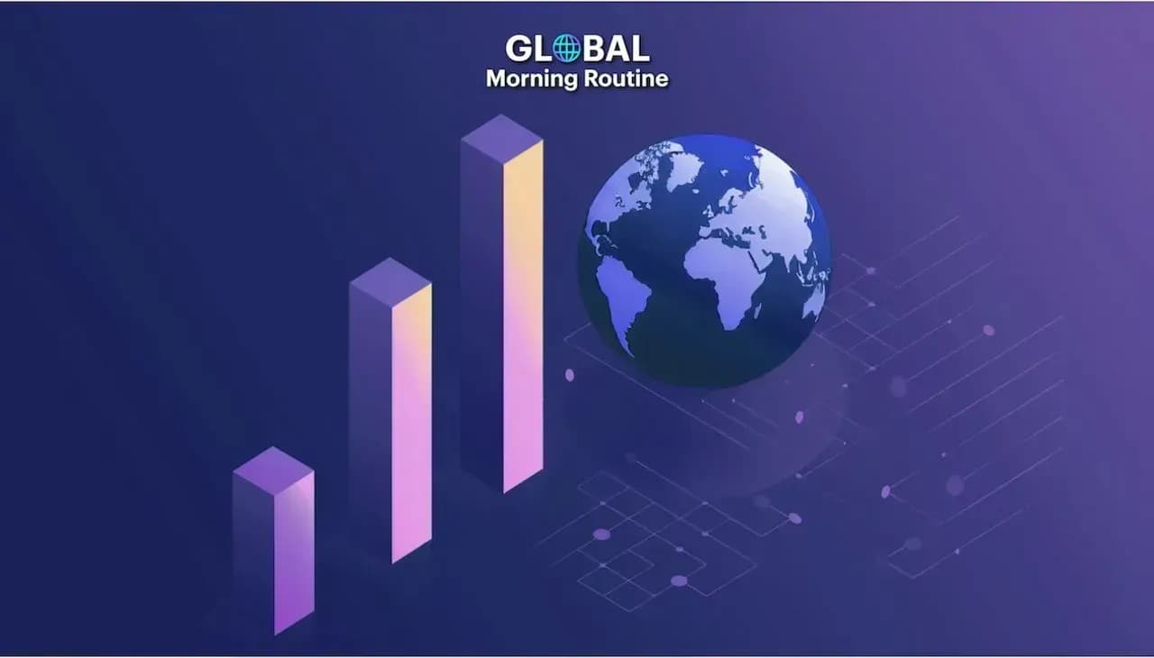Global Morning Routine - 27 ก.ย. 2567