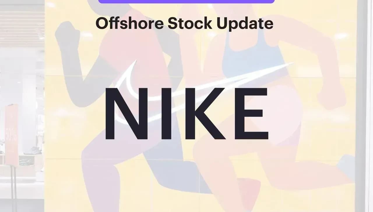 InnovestX Offshore Stock Update – Nike (NKE.US)