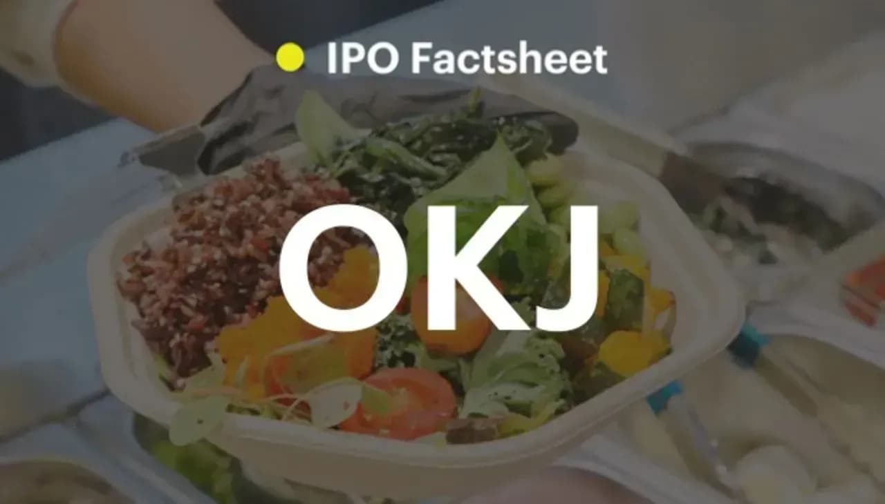 IPO - OKJ บริษัท ปลูกผักเพราะรักแม่ จำกัด (มหาชน)