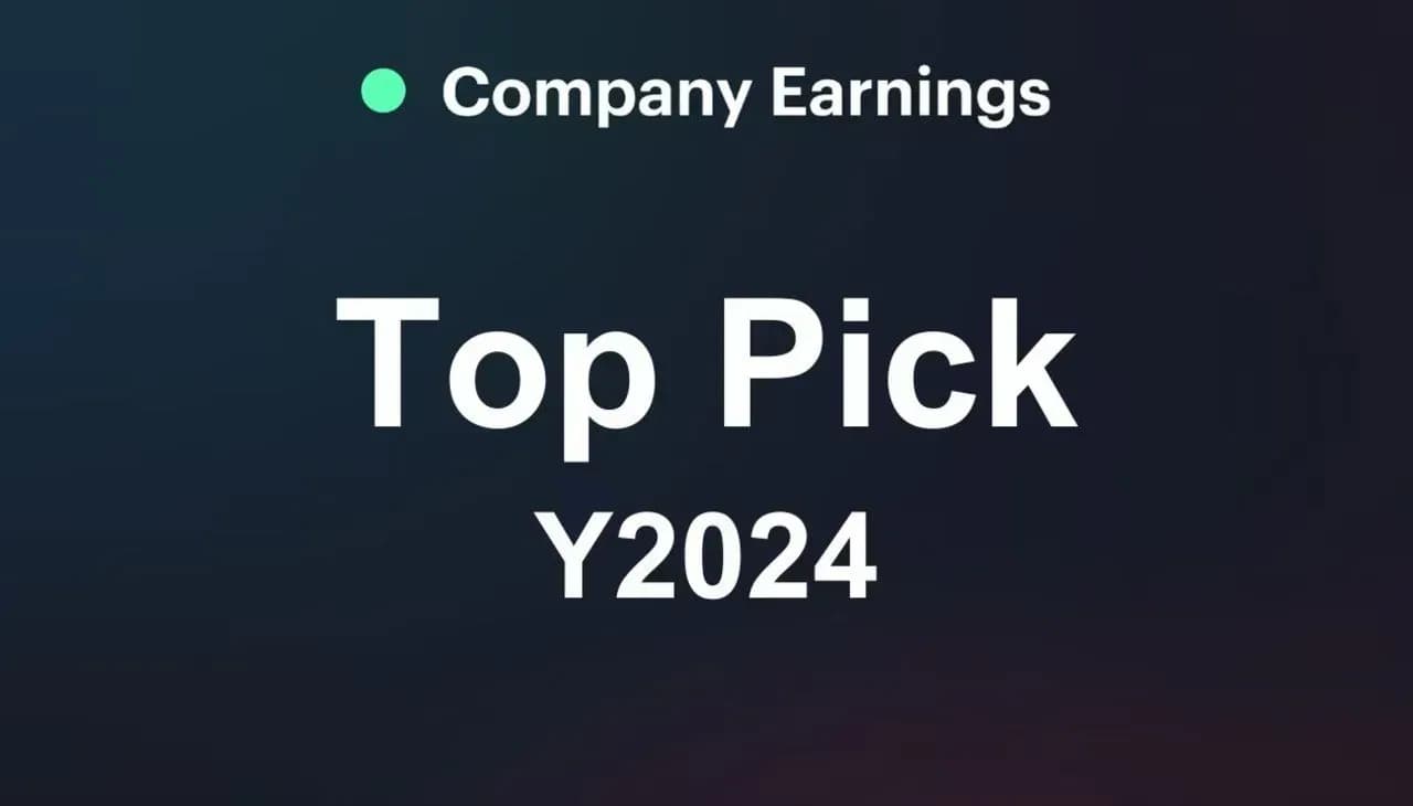 10 Top Picks 2024 by InnovestX