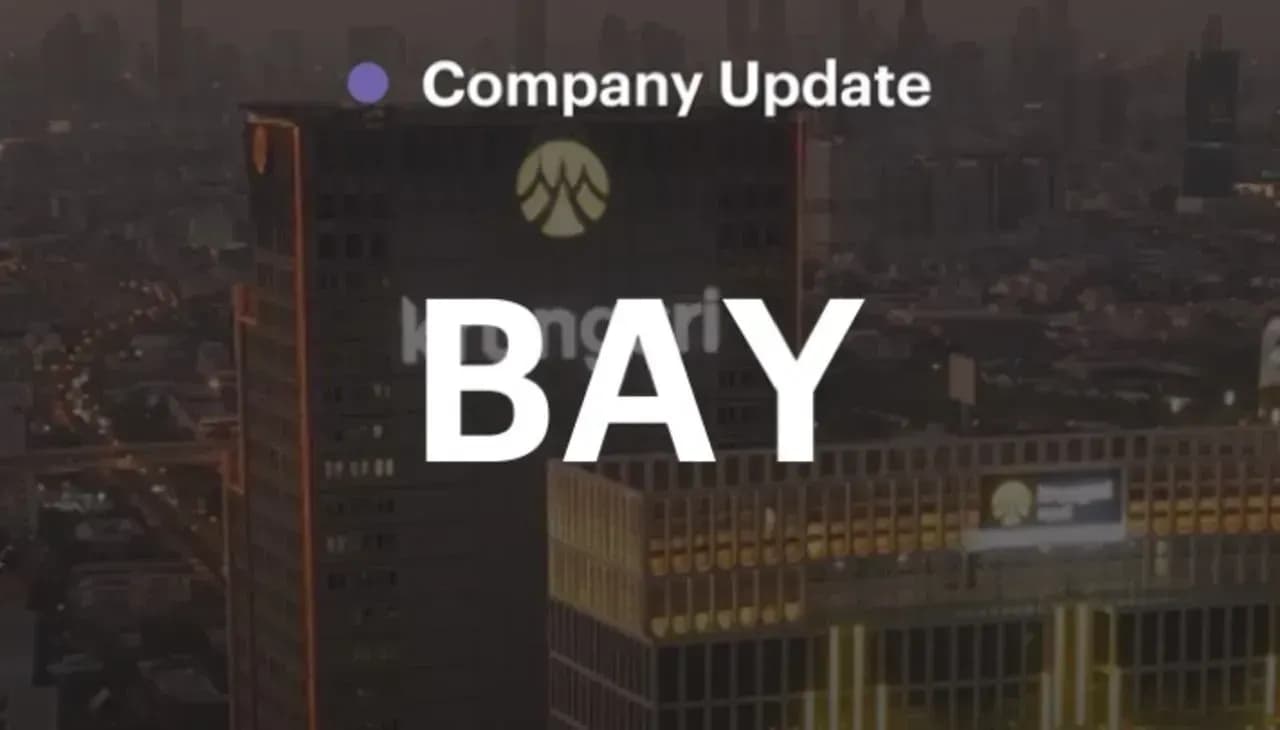 BAY - 3Q67: อ่อนแอตามคาด