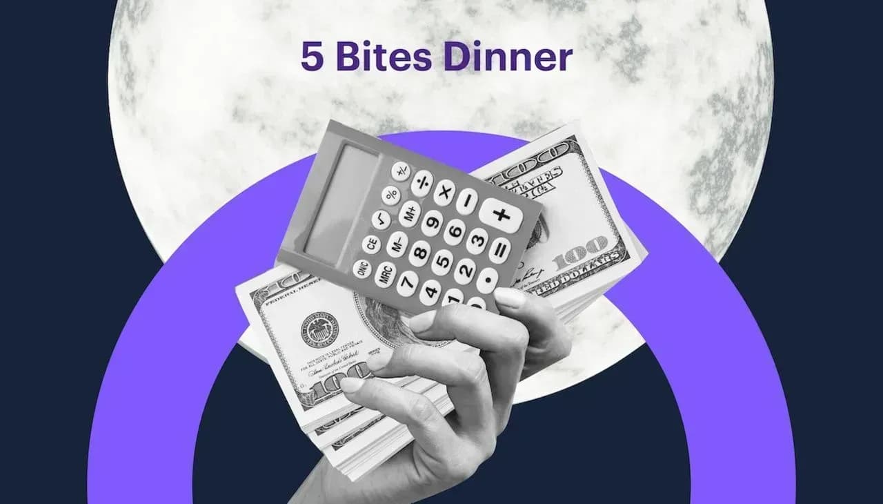 5 Bites Dinner - 5 เรื่องต้องรู้ก่อนเทรดหุ้นสหรัฐคืนนี้ 24 ต.ค. 2567