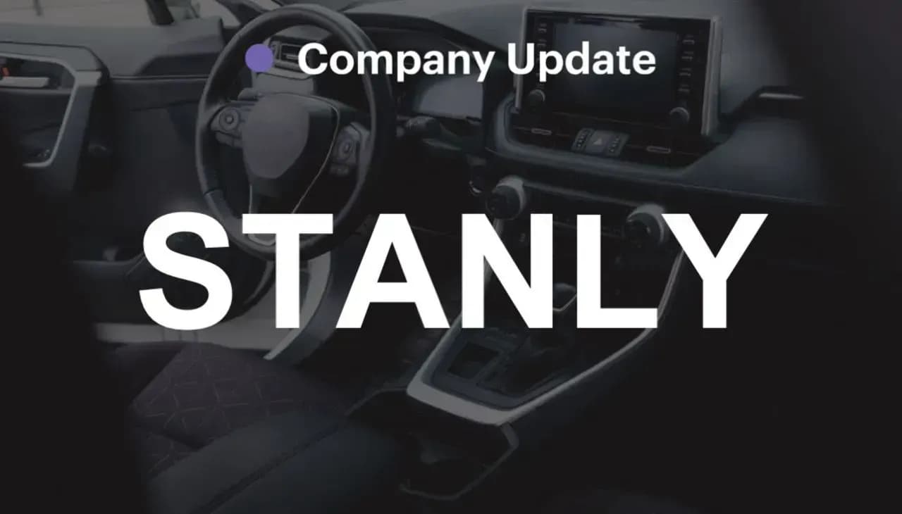STANLY - 2QFY68: ดีกว่า consensus คาด