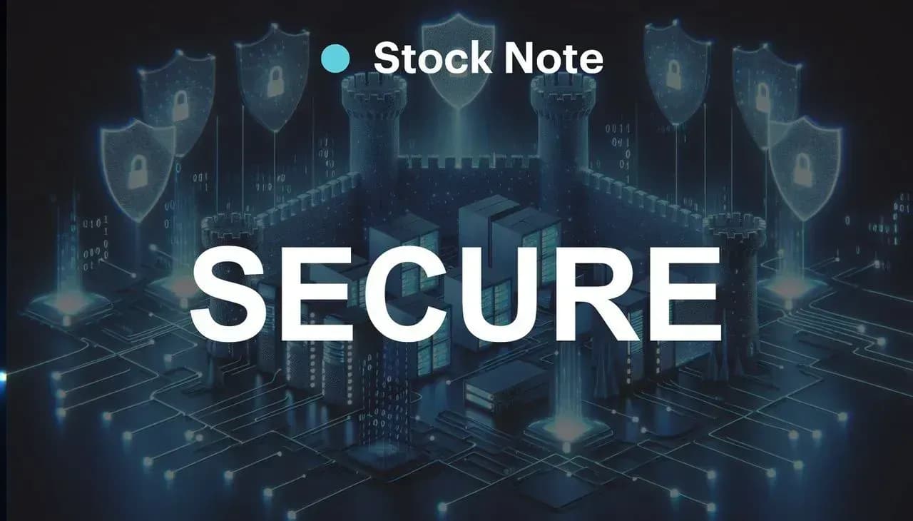 SECURE - บมจ. เอ็นฟอร์ซ ซีเคียว