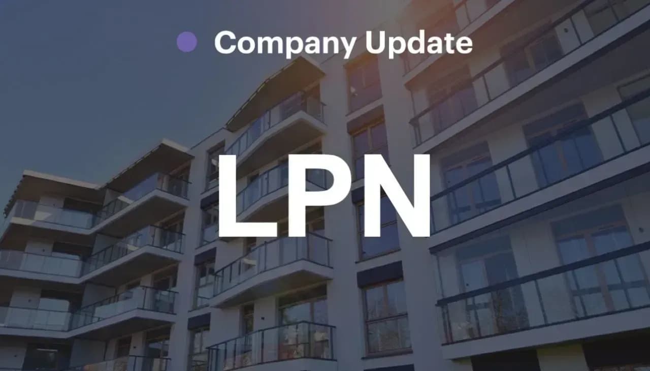 LPN: พลิกขาดทุนใน 2Q26 แย่กว่า consensus คาด