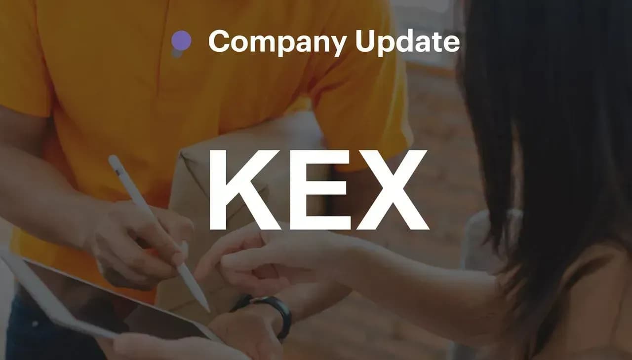 KEX - 3Q67: ยังขาดทุน