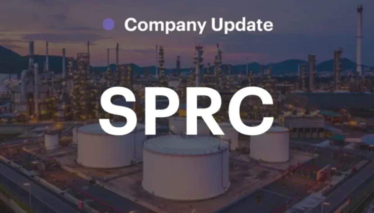 SPRC - 3Q24: Net loss worse than expected