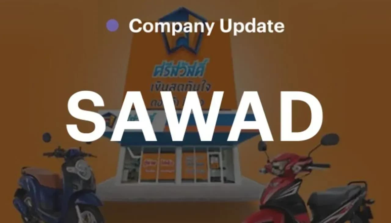 SAWAD – 3Q24: Miss on NII, beat in non-NII and ECL