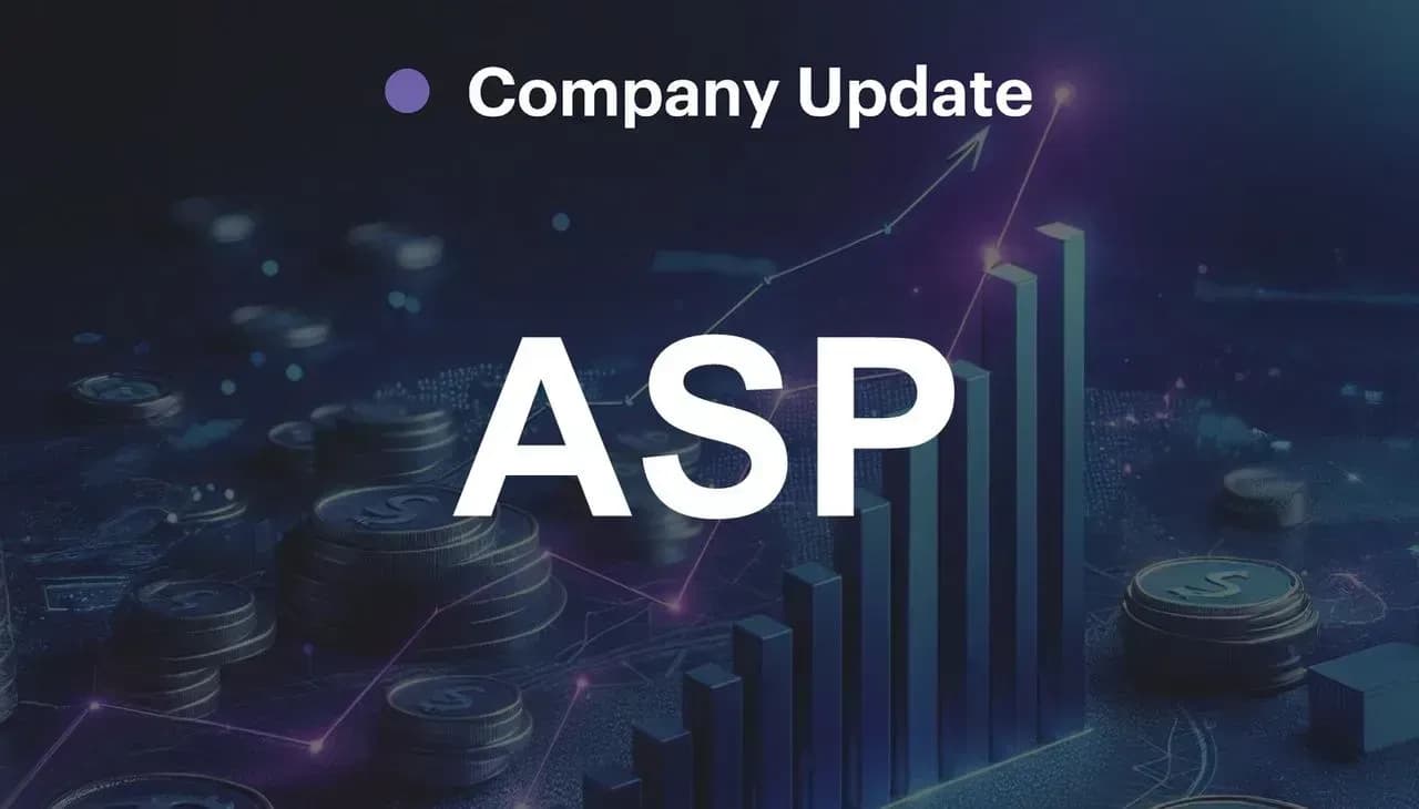 ASP - 4Q67: ต่ำคาดจากรายได้จากการลงทุน
