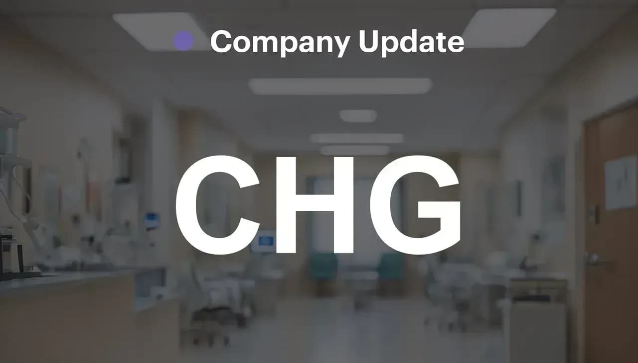 CHG - 3Q67: ดีกว่าคาดจากรายได้บริการ SC สูง
