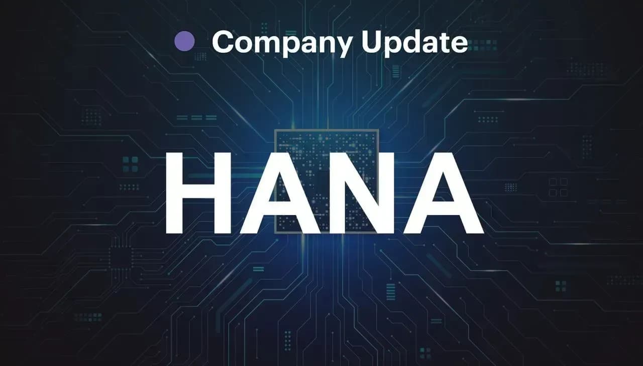 HANA - 1Q68: กำไรสุทธิดีกว่าคาดจากรายได้อื่นที่เกิดขึ้นครั้งเดียว