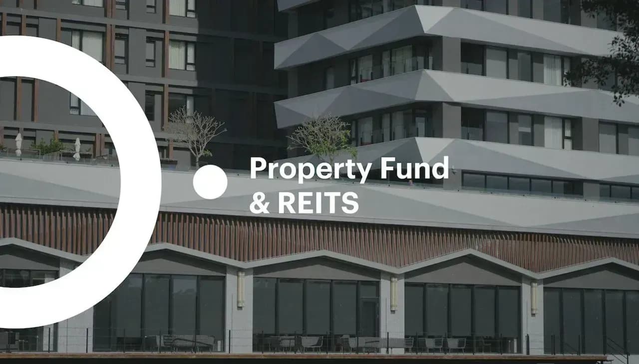 REITs & IFFs - คาดให้ผลตอบแทนดีกว่าตลาดอย่างต่อเนื่อง