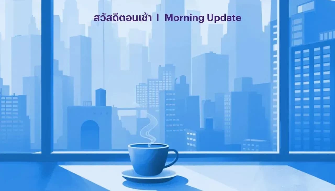สวัสดีตอนเช้า - 9 ม.ค. 2568