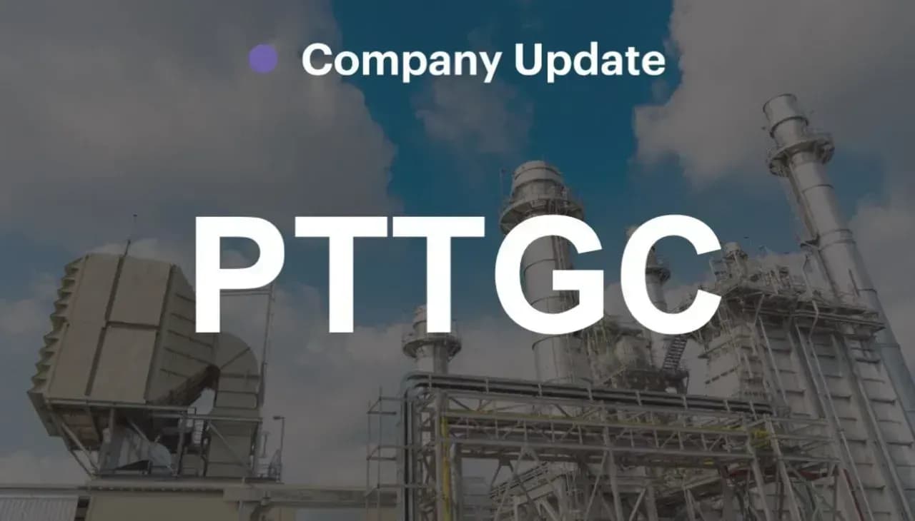 PTTGC - พรีวิว 4Q67: คาดยังคงขาดทุน