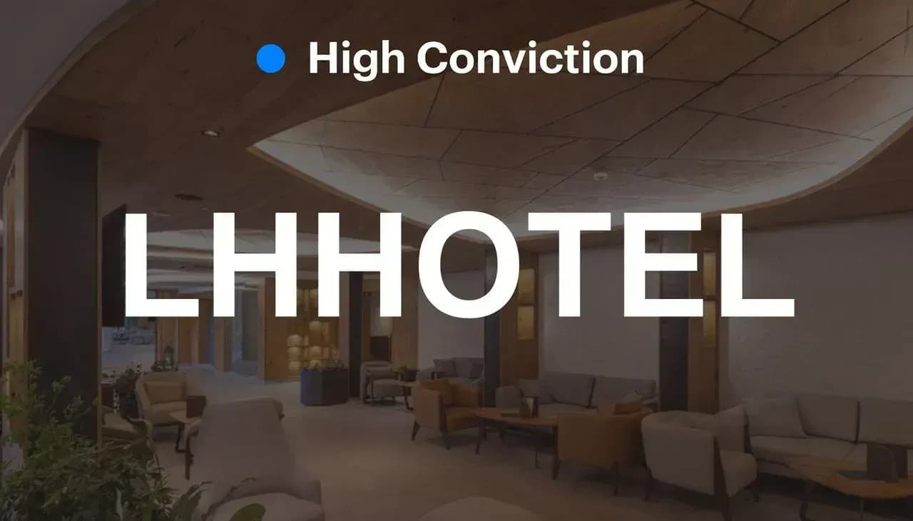 High Conviction LHHOTEL - คาดกำไร 4Q67 ทำสถิติสูงสุดรายไตรมาส