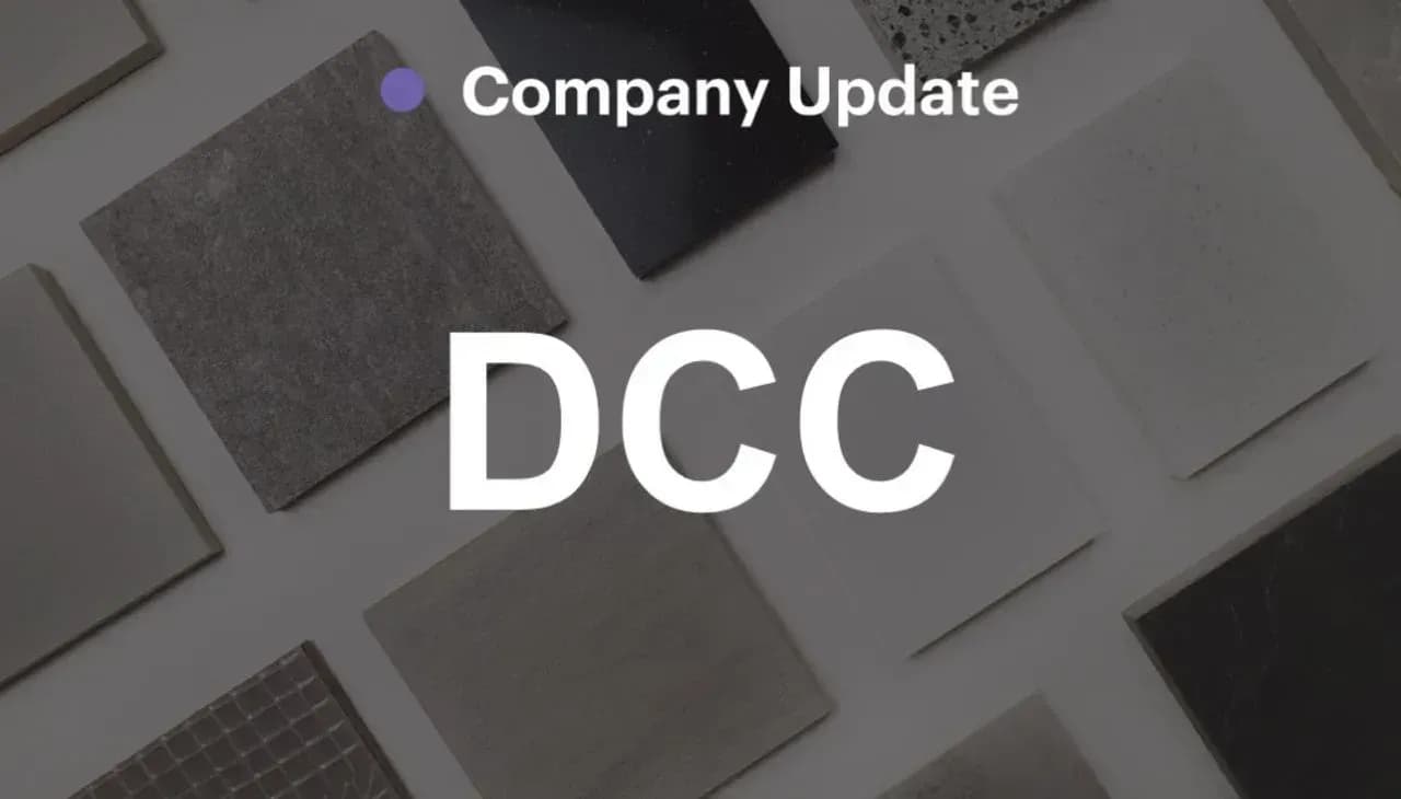 DCC - 4Q67: การแข่งขันกดดันกำไร