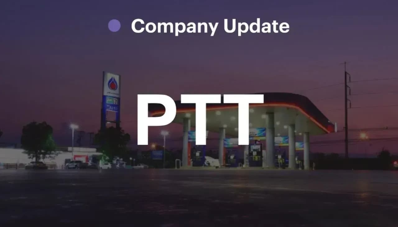 PTT – LNG หนุนการเติบโตในระยะถัดไป