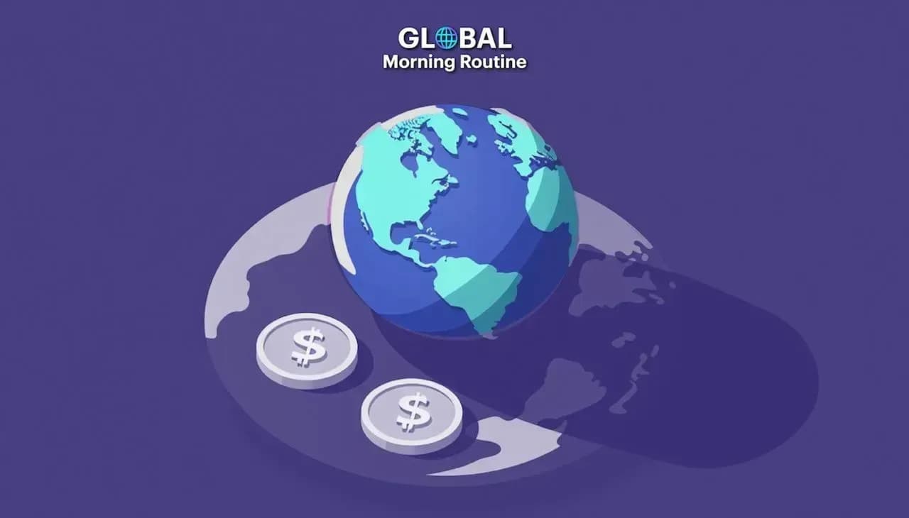 Global Morning Routine - 15 ธ.ค. 2568