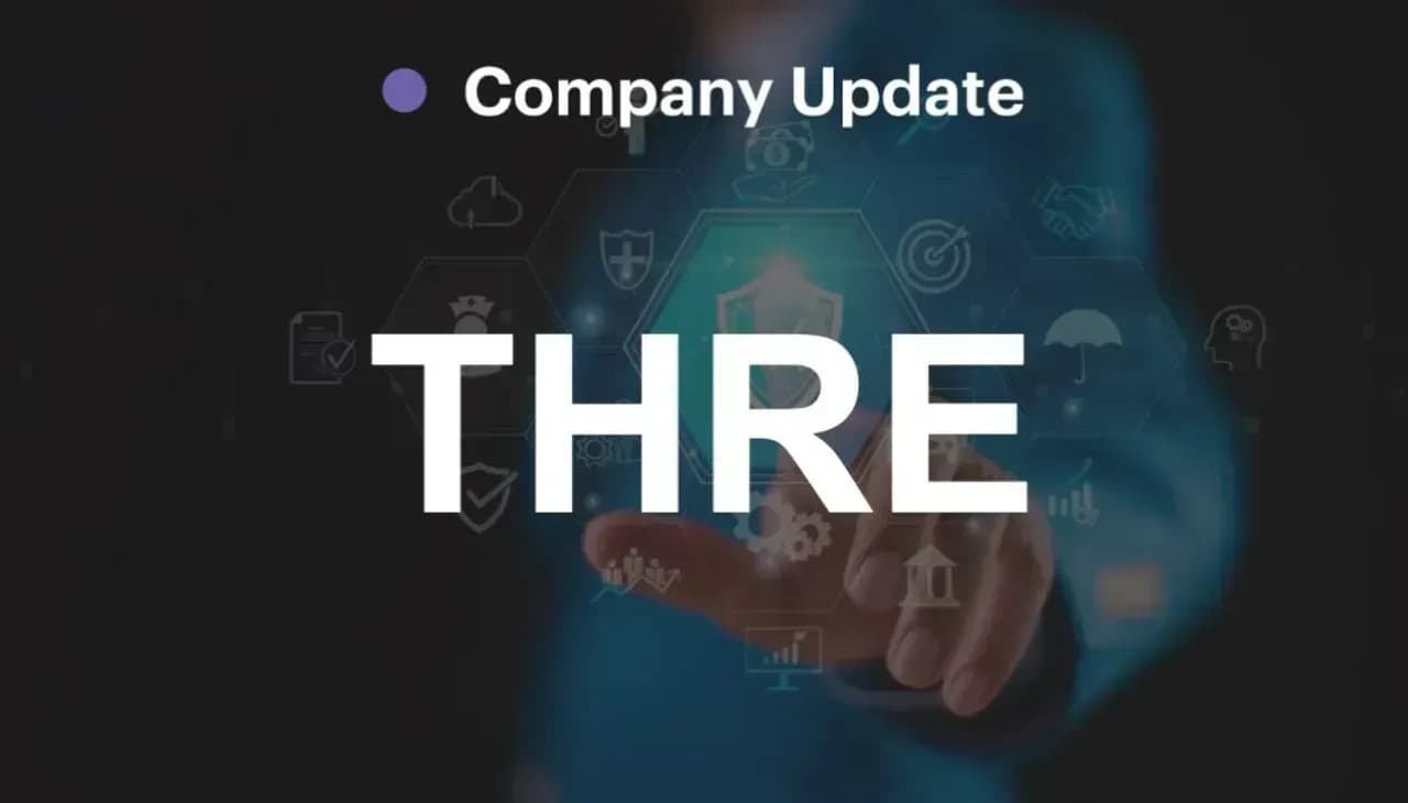 THRE – 4Q67: ดีกว่าคาดจากรายได้จากลงทุนที่สูงกว่าคาด