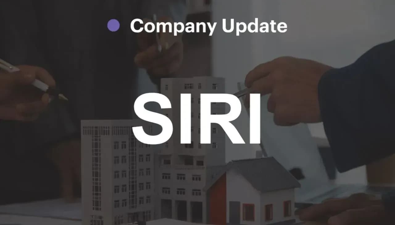 SIRI - Presales 1Q68 แข็งแกร่ง