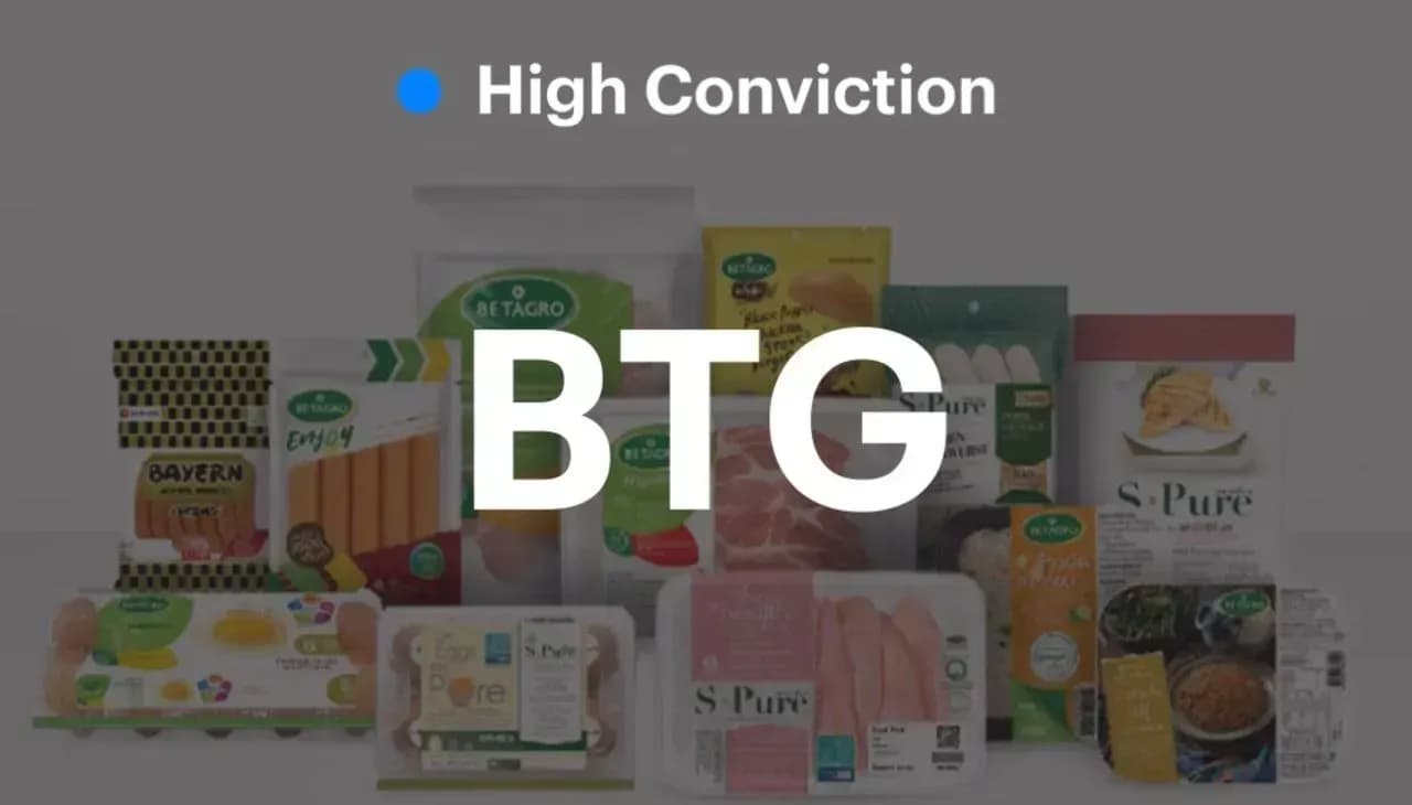 High Conviction: BTG – ผลประกอบการ 4Q66 เป็นไปตามคาด; แนวโน้มฟื้นตัว – ปรับคำแนะนำขึ้นสู่ OUTPERFORM (ราคาเป้าหมาย 27 บาท)