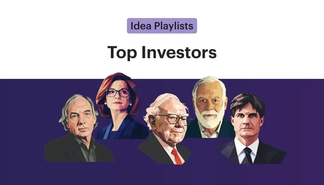 Top Investors (Offshore Stocks)