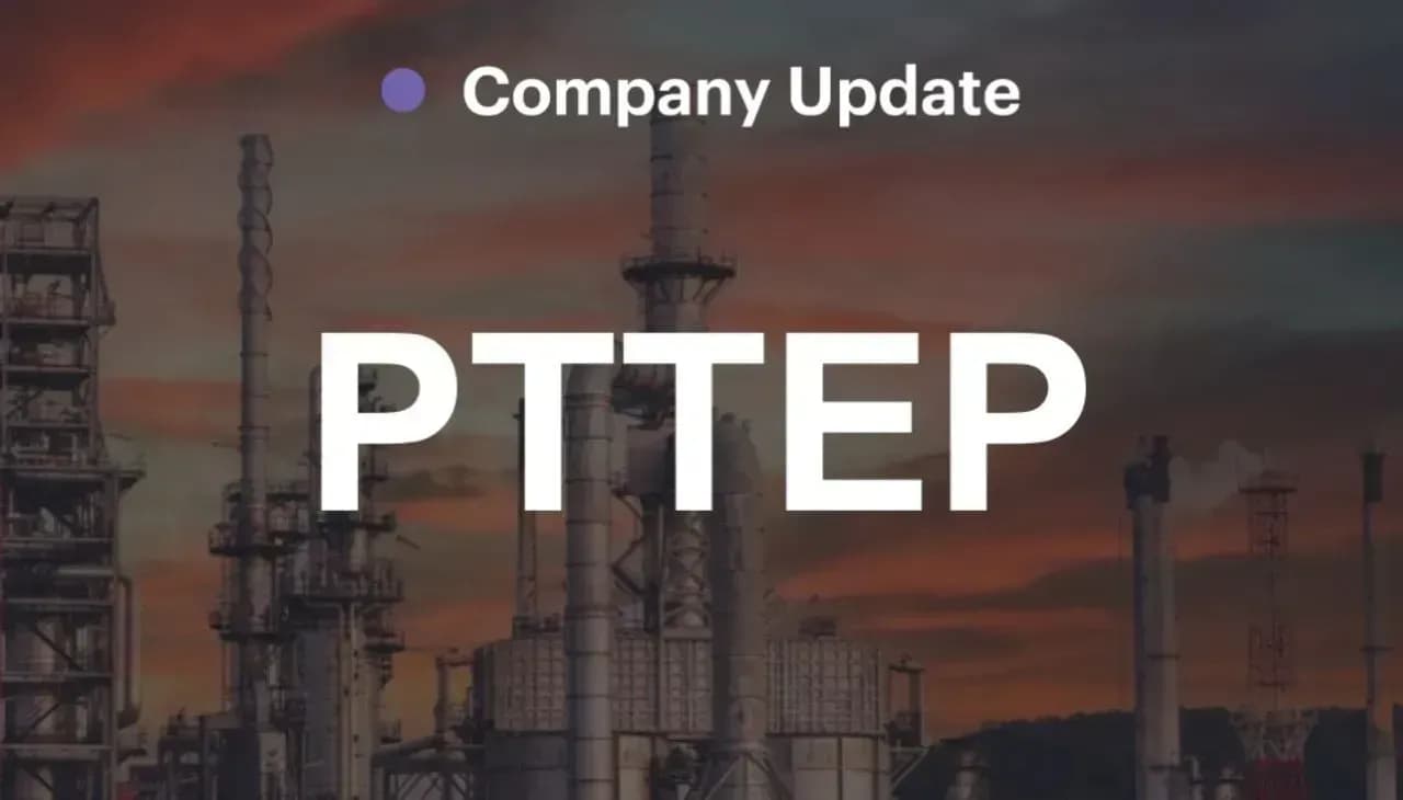 PTTEP - พรีวิว 1Q68: กำไรลดลง QoQ เพราะปริมาณขายลดลง