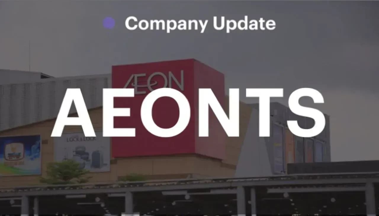 AEONTS - 4QFY67: ดีกว่าคาดเพราะคุณภาพสินทรัพย์ดีขึ้น
