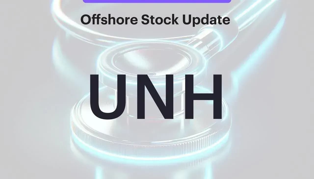 Offshore Stock Update – UnitedHealth Group (UNH)