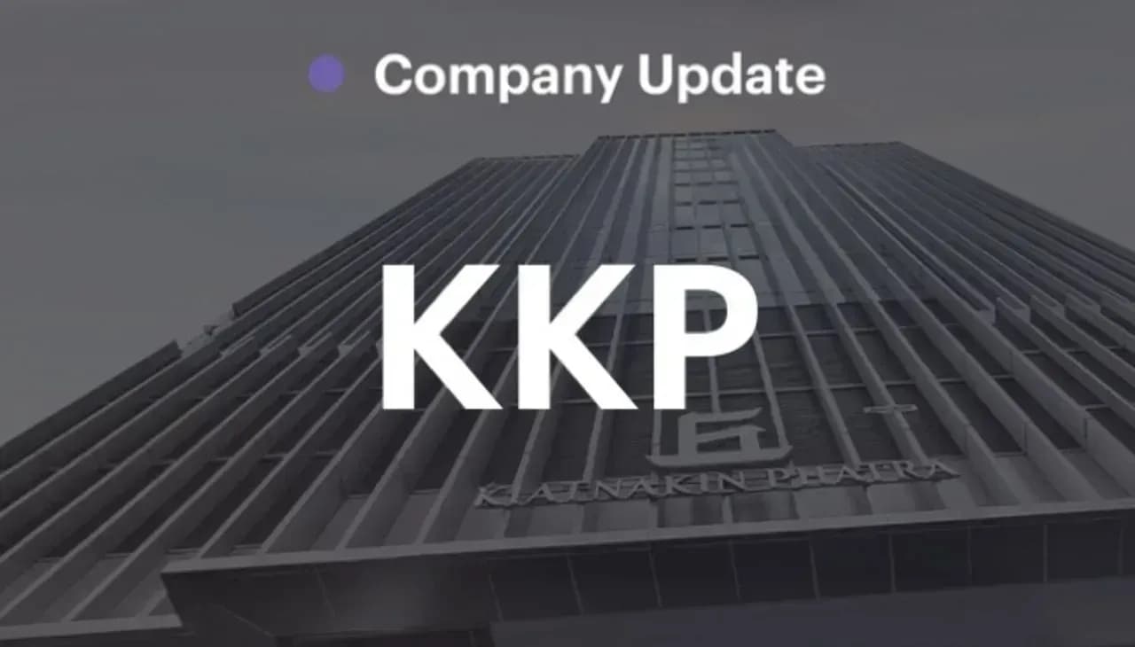 KKP - 1Q68: แย่กว่าคาดจาก NIM