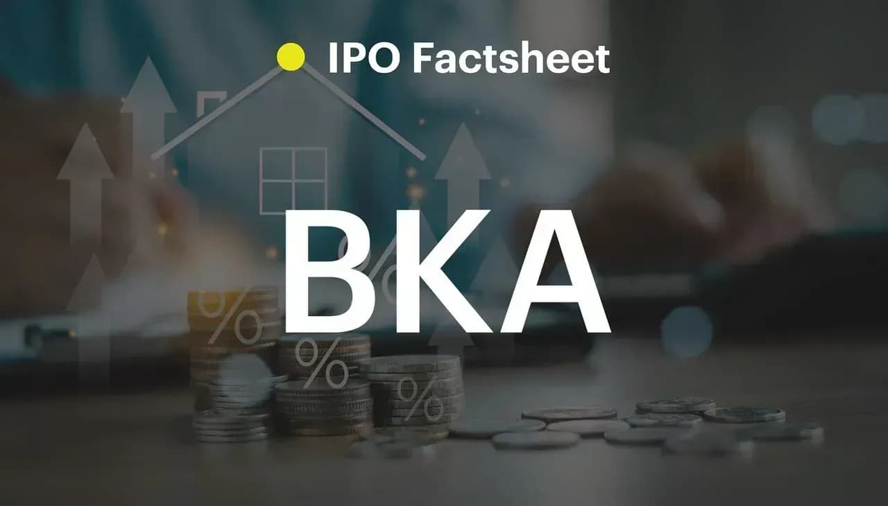 IPO - BKA บริษัท บางกอก แอสเซท อินเตอร์กรุ๊ป (มหาชน)