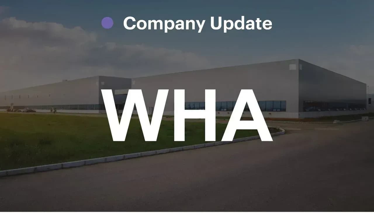 WHA - พรีวิว 1Q68: คาดกำไรเติบโต YoY และ QoQ