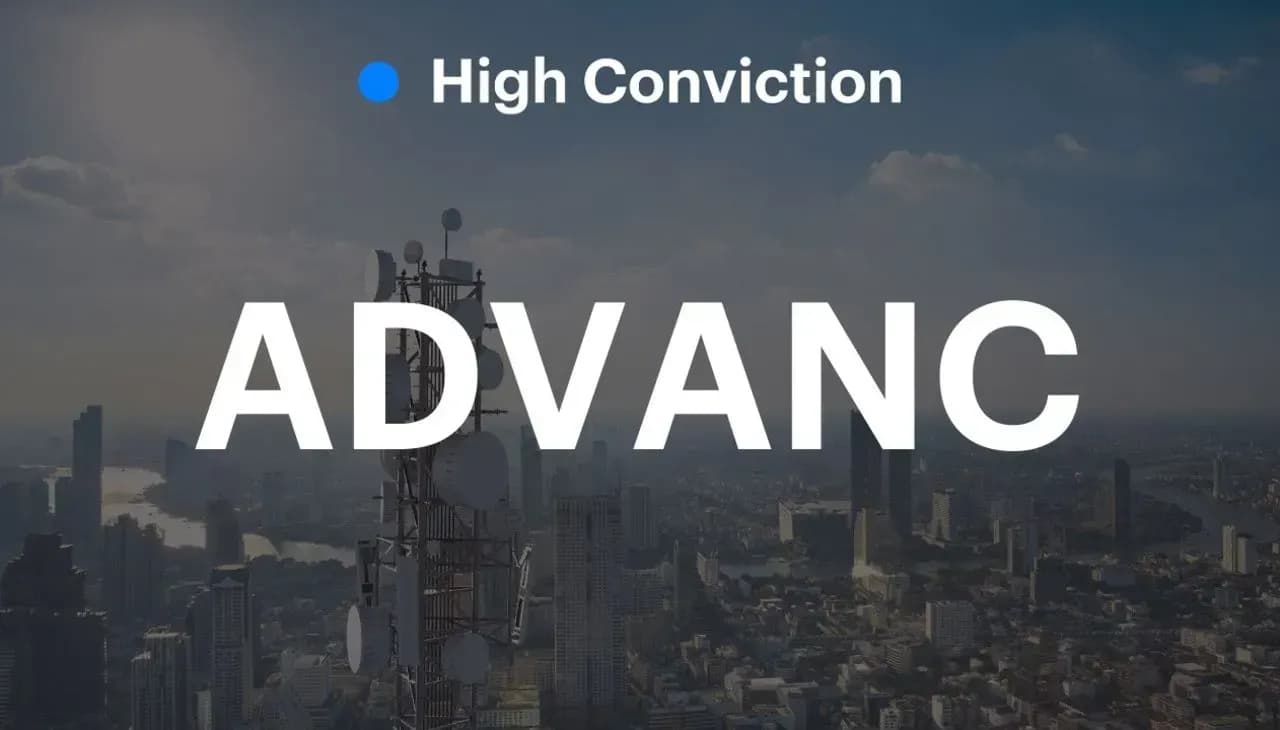 ADVANC - กำไร 1Q68 แข็งแกร่ง และจะแข็งแกร่งขึ้นใน 2Q68