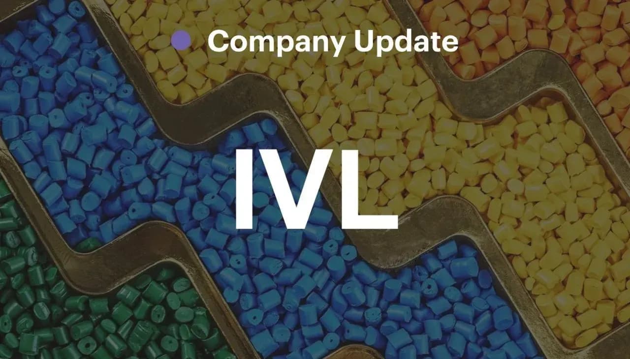 IVL – 1Q68: ขาดทุนสุทธิ แย่กว่าคาด