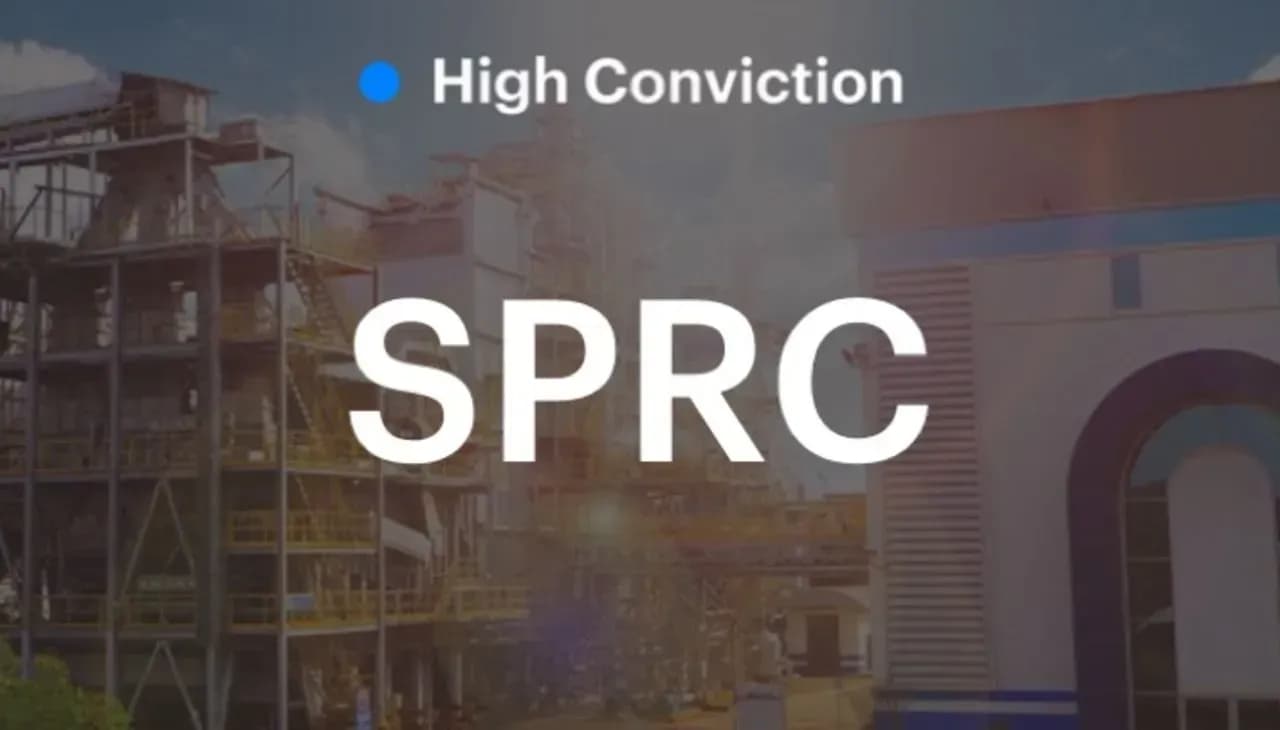 High Conviction - SPRC ปัจจัยกระตุ้นระยะสั้นคือส่วนต่างราคาน้ำมันเบนซินที่เพิ่มขึ้น