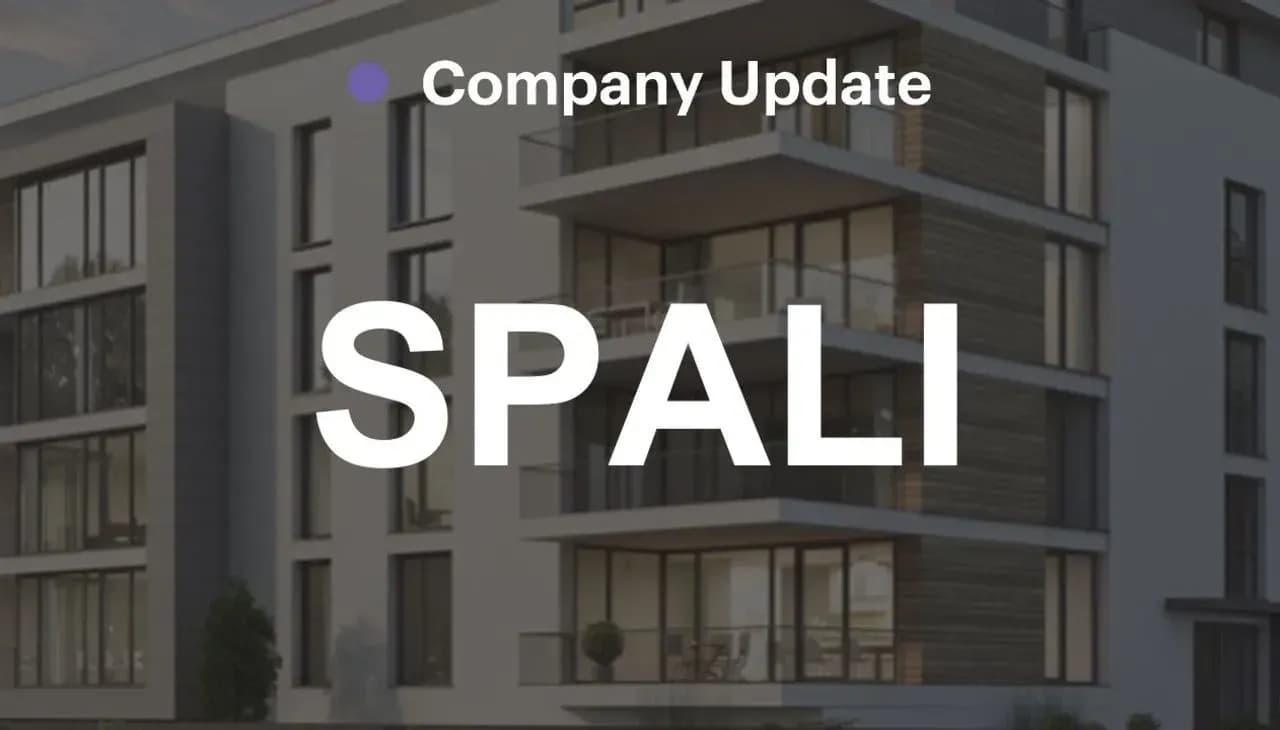 SPALI – 1Q68: กำไรสุทธิต่ำกว่าคาด