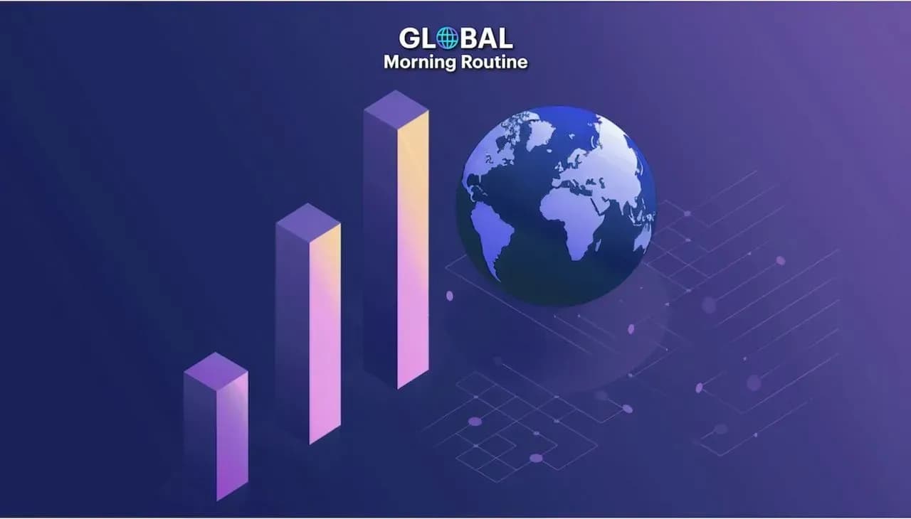 Global Morning Routine - 24 ม.ค. 2568