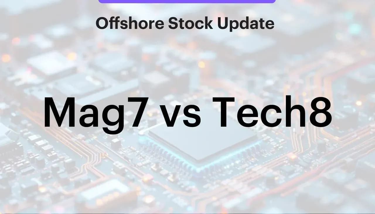INVX Offshore Stock Update – Mag7 vs Tech8