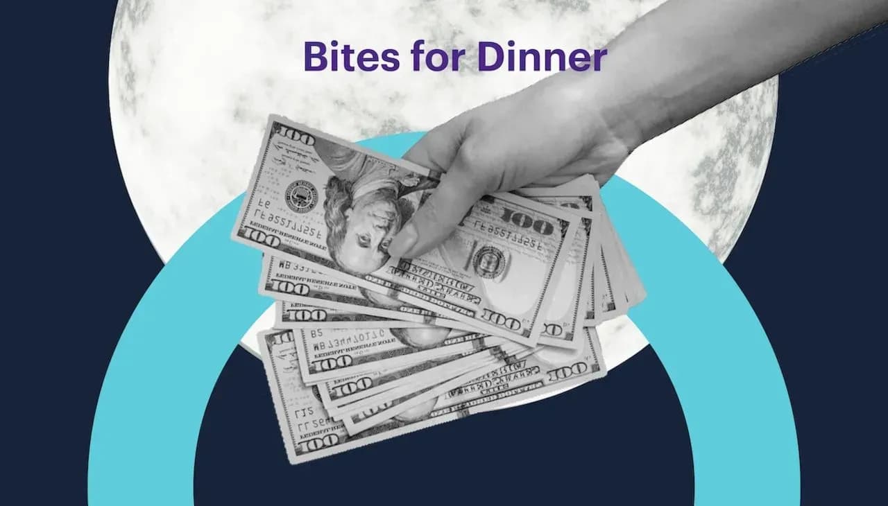 Bites for Dinner - เรื่องต้องรู้ก่อนเทรดคืนนี้ 27 ส.ค. 2568
