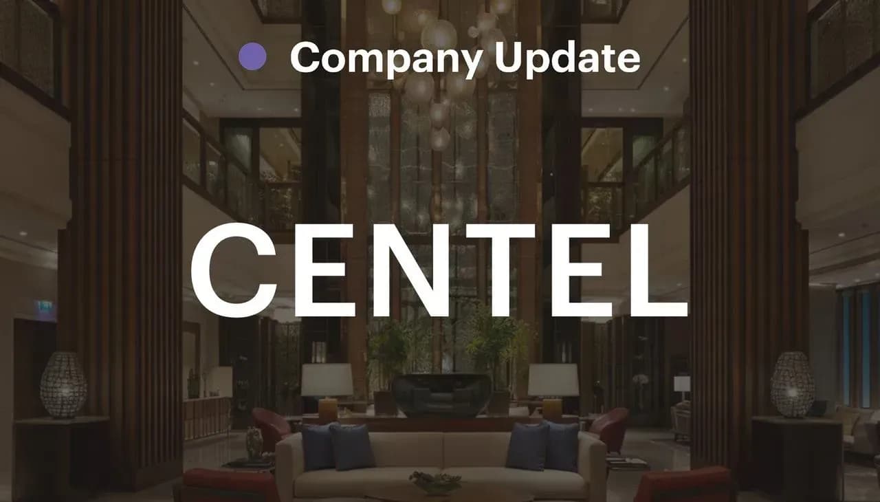 CENTEL - พรีวิว 2Q68: ไตรมาสที่อ่อนแอ