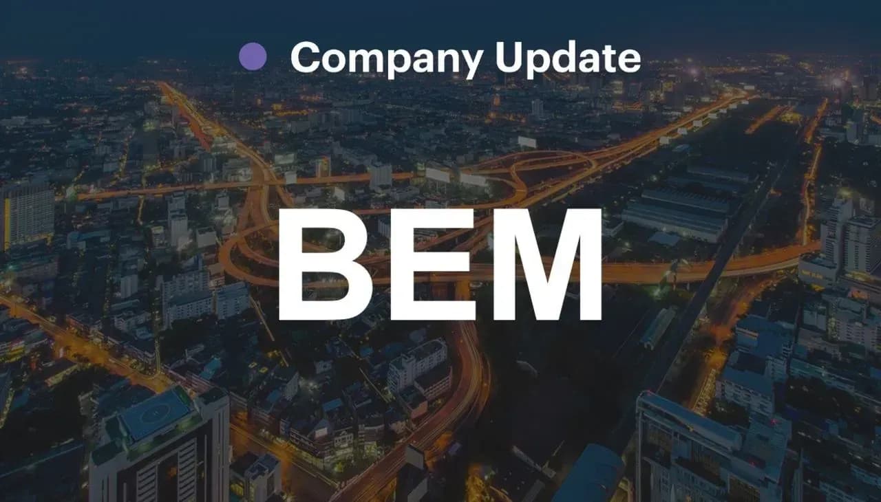 BEM - พรีวิว 2Q68: คาดกำไรทรงตัว YoY แต่เพิ่มขึ้น QoQ