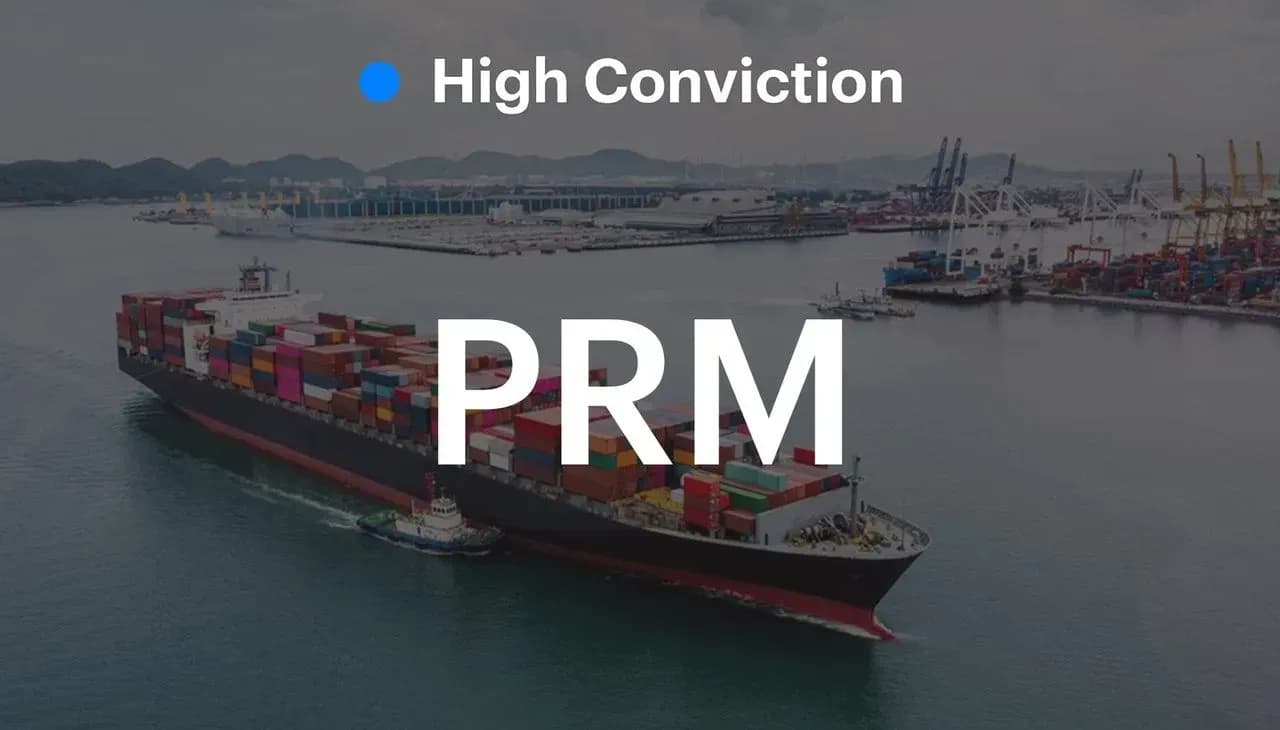 PRM – พื้นฐานแข็งแกร่ง ปันผลสูง