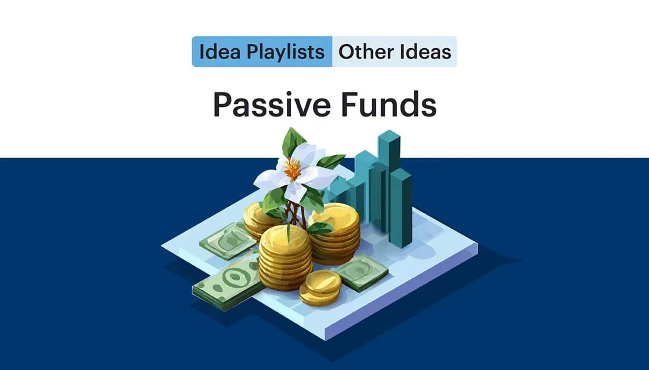 รวมกองทุนสาย Passive ค่าธรรมเนียมต่ำ