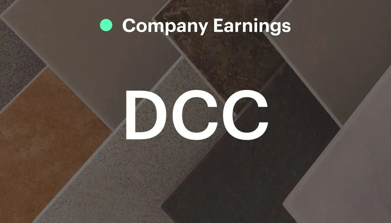 DCC - 2Q68: กำไรลดลงทั้ง QoQ และ YoY