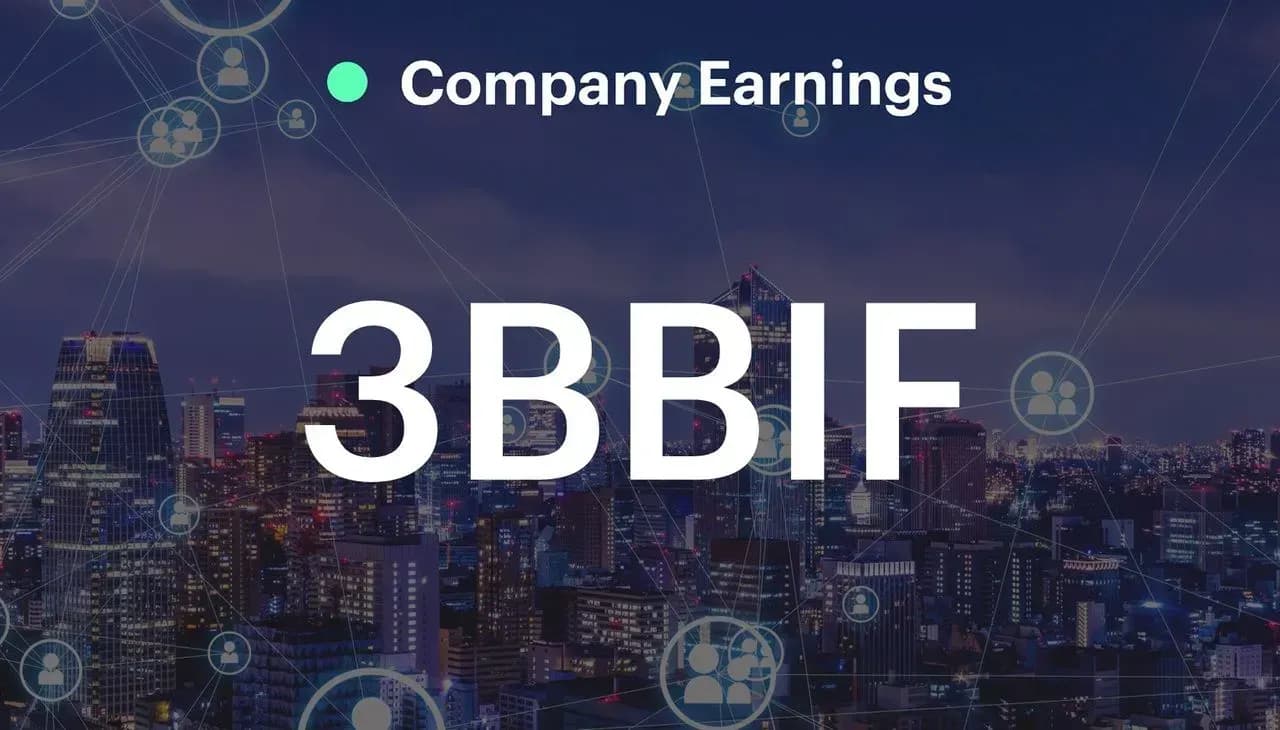 3BBIF – ผลประกอบการ 2Q26 เป็นไปตามคาด