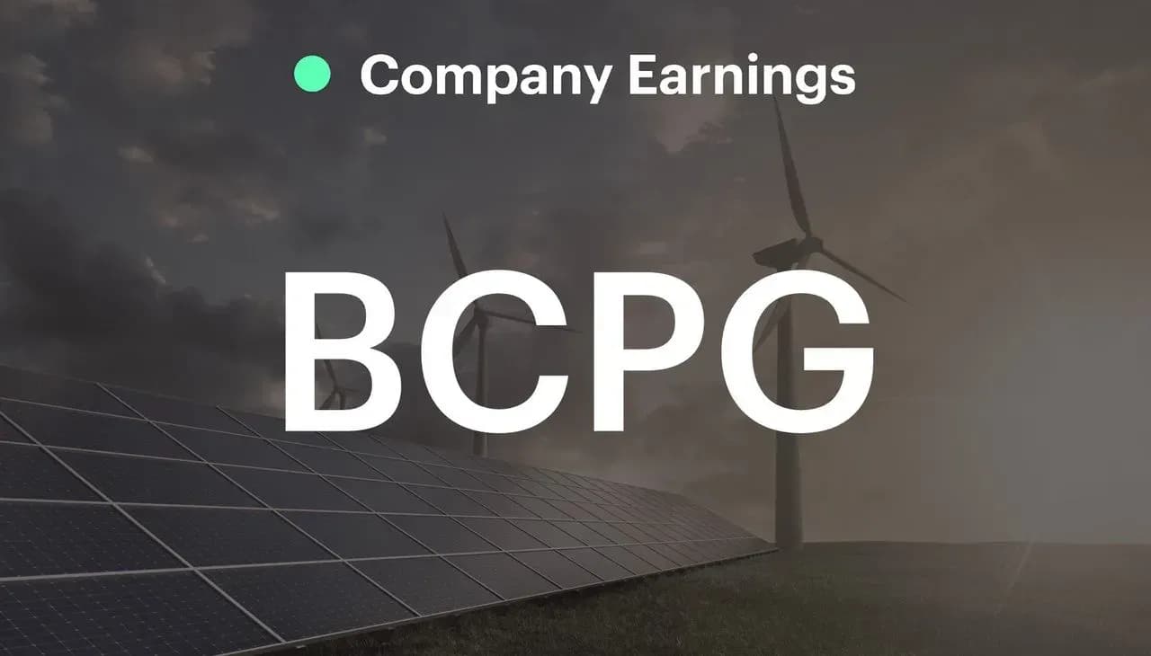 BCPG – 2Q26: กำไรต่ำกว่าที่เราและตลาดคาด; แนวโน้มอ่อนตัวลง