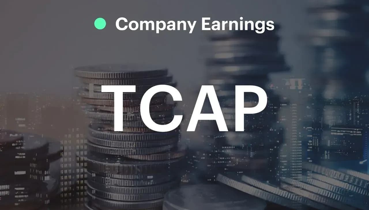 TCAP - 2Q68: กำไรสุทธิสูงกว่าคาดจากกำไรจากเครื่องมือทางการเงินและรายได้เงินปันผล