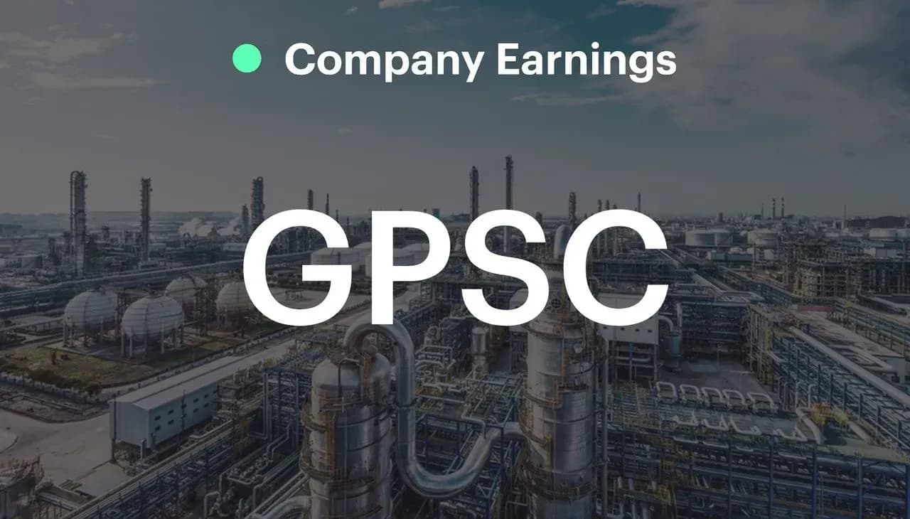 GPSC – 2Q26: ผลประกอบการเป็นไปตามที่เราและตลาดคาด