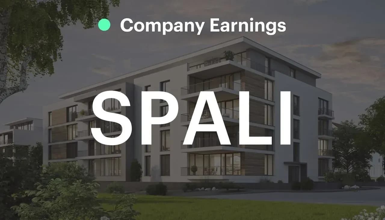SPALI – 2Q26: กำไรสูงกว่าคาดจากส่วนแบ่งกำไร JV ที่แข็งแกร่ง
