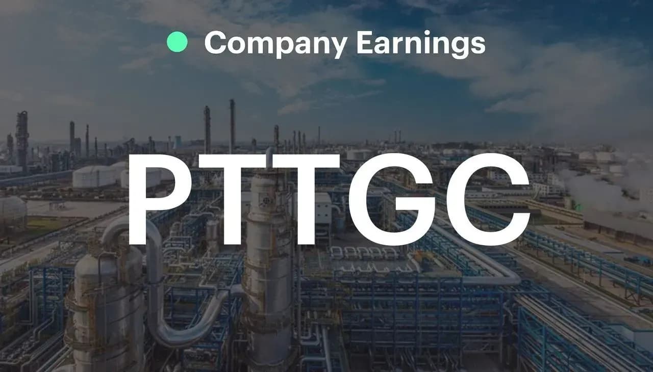 PTTGC – 2Q26: ไตรมาสที่แข็งแกร่ง; ปรับประมาณการกำไรเพิ่มขึ้น